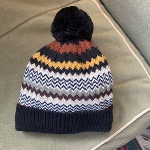 Missoni winter beanie